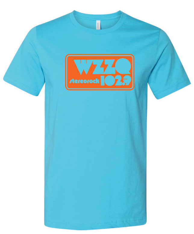 WZZQ 102.9 Original Stereorock Design