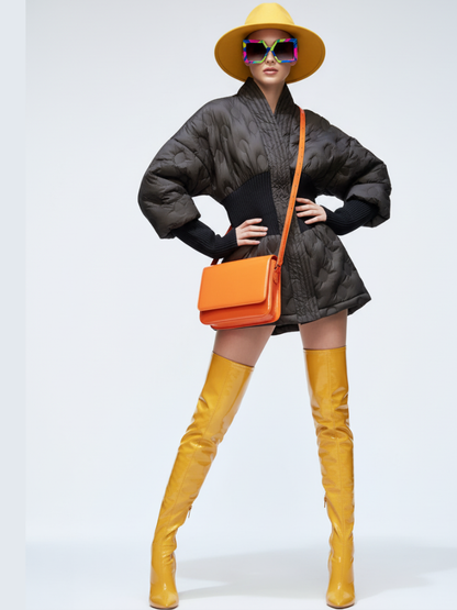 Sculptural Women's NoHo Jacket BYMANYC ® New York