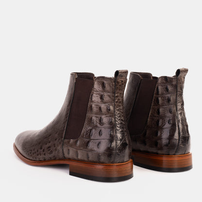 The Sirocco Vizon Leather Chelsea Dress Men Boot Final Sale!