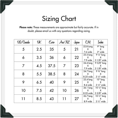 Lucky Lou Shoes Women's the Rockin' Tiki/with Ankle Strap - in Black Leather