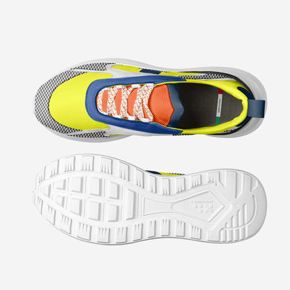 BYMANYC Sneaker Sport Technical New York DUMBO Vegan Leather