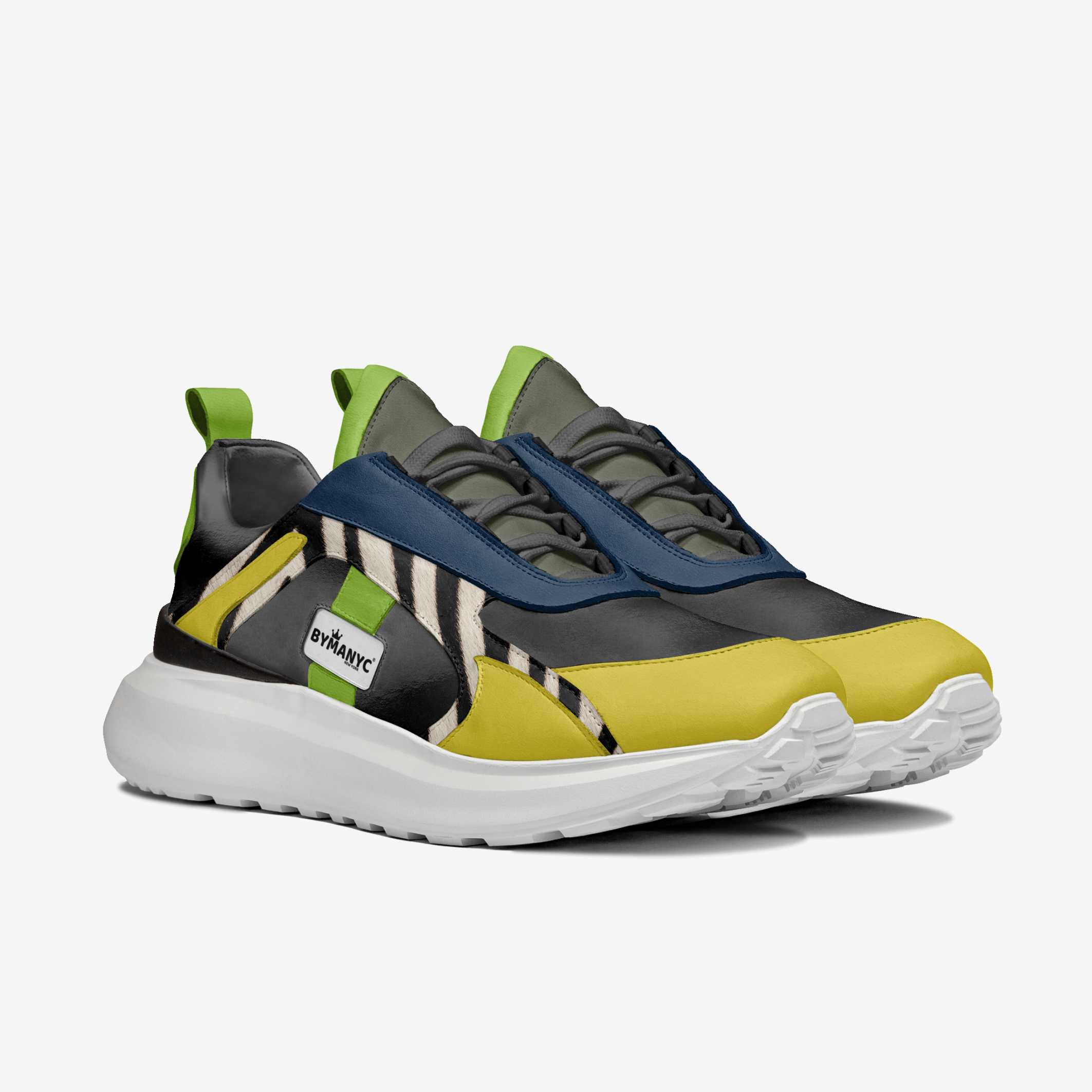 BYMANYC Soho New York Sport Technical Sneaker Vegan