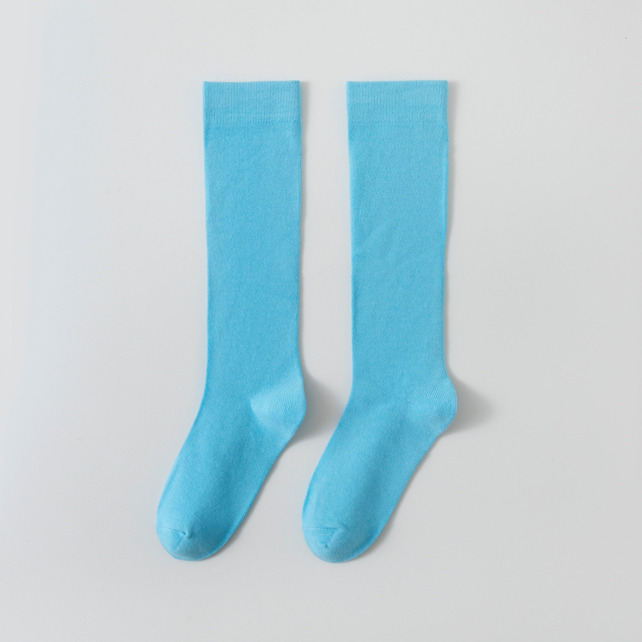 Lairos Premium Solids - Light Blue Socks