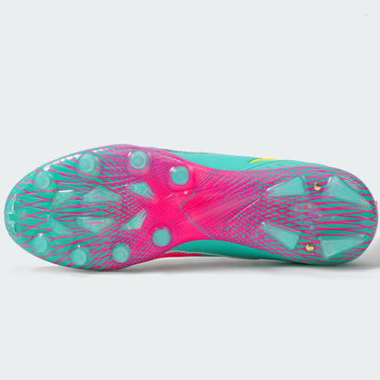 Kool-Aid 'Sharkleberry Fin' Football Cleats - Quantum Speed by Phenom Elite