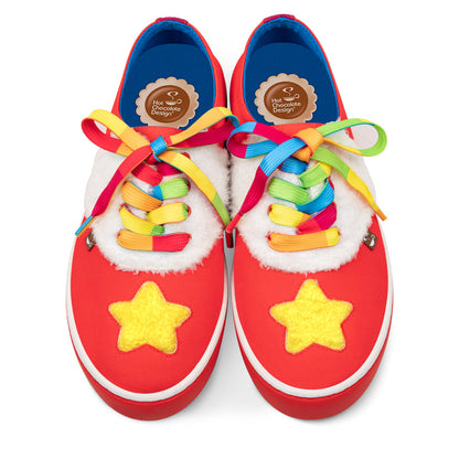 Star Fluff Casual Sneaker