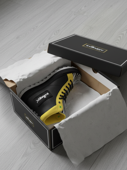 Sustainable Ankle Boots BYMANYC ® New York HUDSON HAUTE