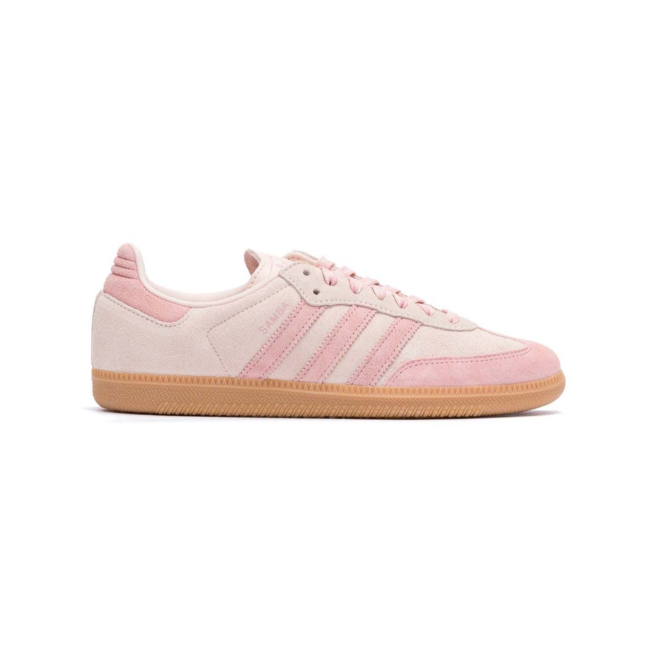Adidas Samba OG Skate Shoe - W WONQUA/WONMAU/GUM3