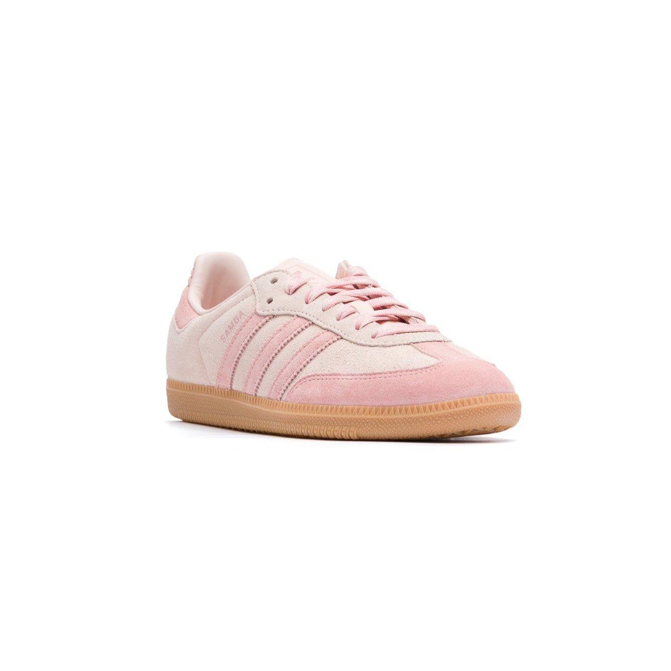 Adidas Samba OG Skate Shoe - W WONQUA/WONMAU/GUM3