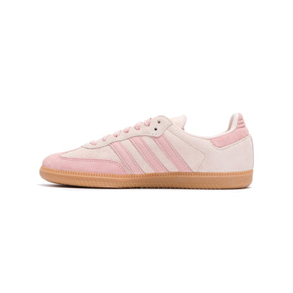 Adidas Samba OG Skate Shoe - W WONQUA/WONMAU/GUM3