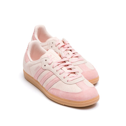 Adidas Samba OG Skate Shoe - W WONQUA/WONMAU/GUM3