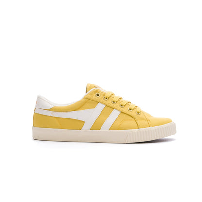 Gola Vegan Gola Classics Women's Tennis Mark Cox Sneakers - Pollen/Off White