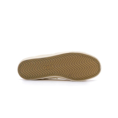 Gola Vegan Gola Classics Women's Tennis Mark Cox Sneakers - Pollen/Off White