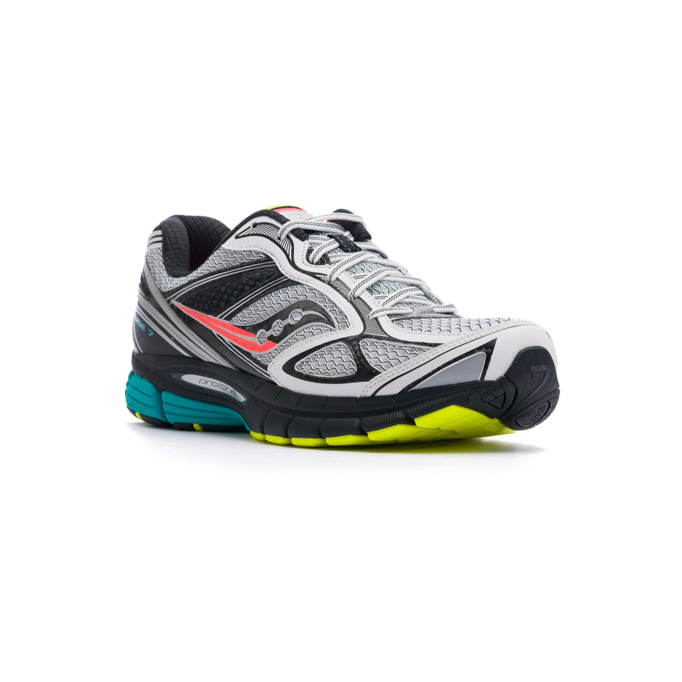 Saucony Progrid Guide 7 - White/Teal