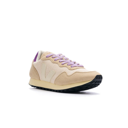 Veja SDU REC J-Mesh Shoe - Natural Pierre/Cosmos
