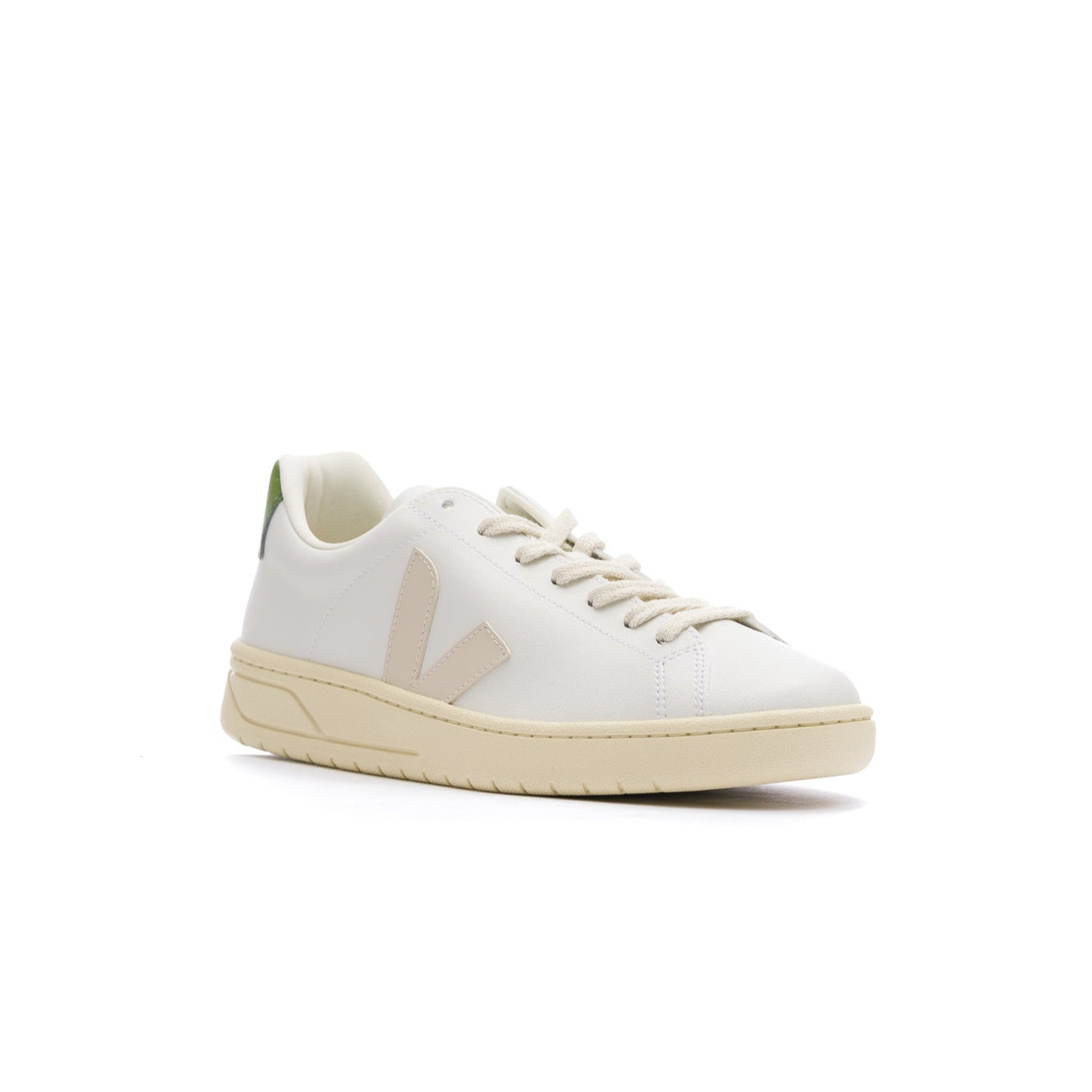 Veja Urca CWL Shoe - White/Pierre/Kiwi