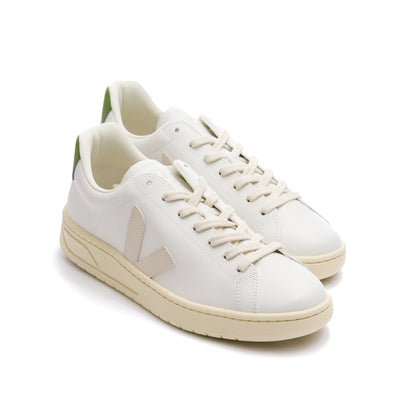 Veja Urca CWL Shoe - White/Pierre/Kiwi