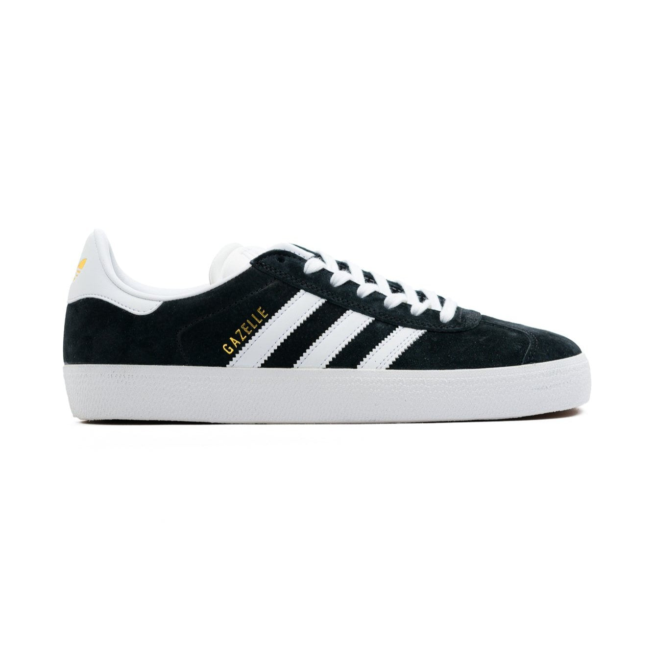 Adidas Gazelle ADV Shoes - Black/White