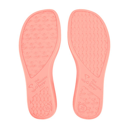 Chocolaticas® Tailor Made Women's Mary Jane Flat