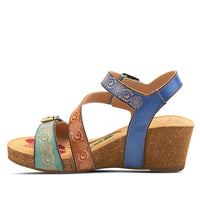 Thumbnail for L'ARTISTE TANJA ANKLE STRAP SANDAL