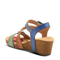 Thumbnail for L'ARTISTE TANJA ANKLE STRAP SANDAL