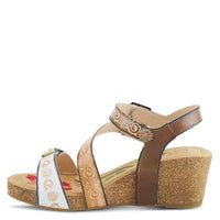 Thumbnail for L'ARTISTE TANJA ANKLE STRAP SANDAL