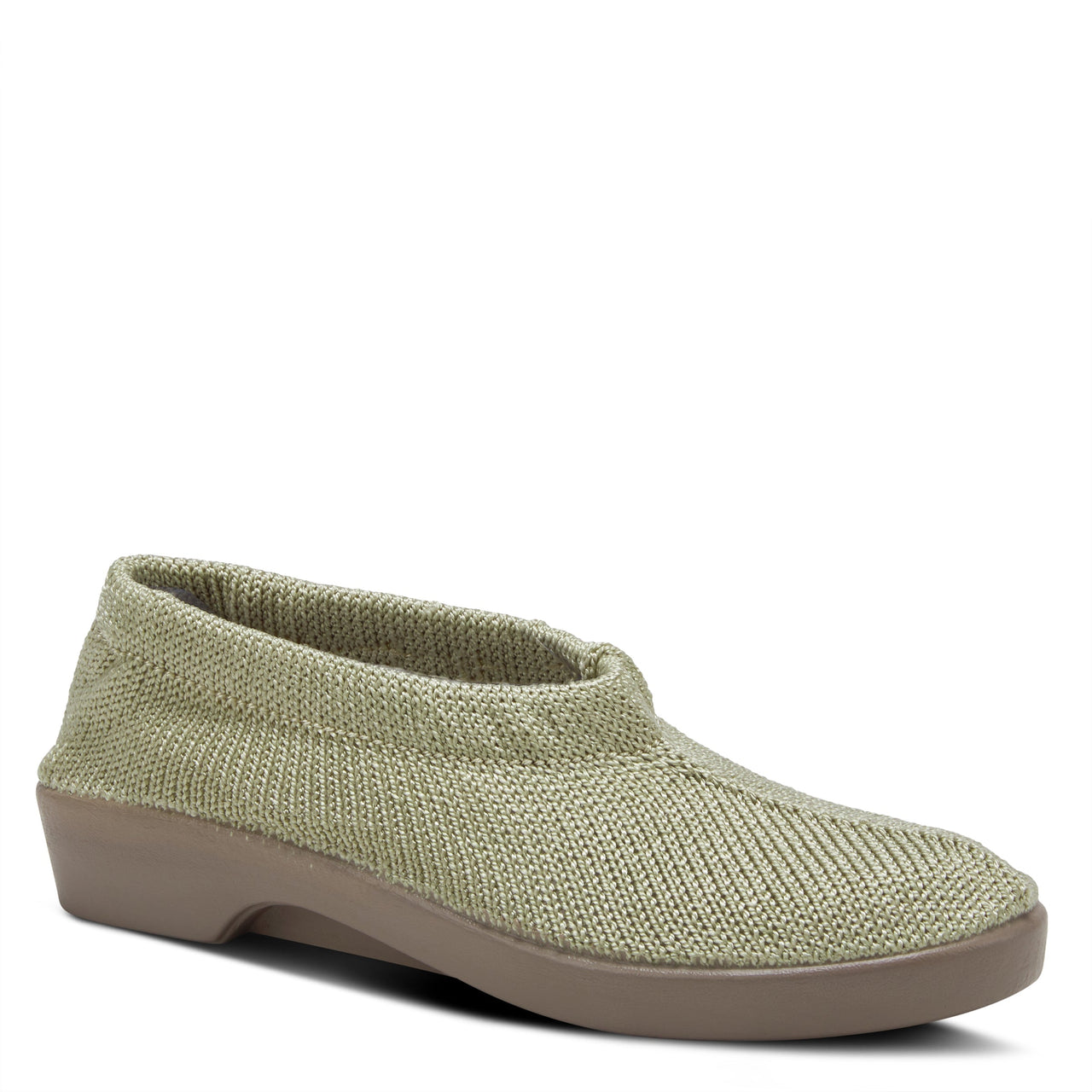 Buy Spring Step Tender Women’S Knitted Fabric Slip-On Shoes - Slip-On Shoe from Don’t Panic Shoes | Best Prices & Fast Shipping