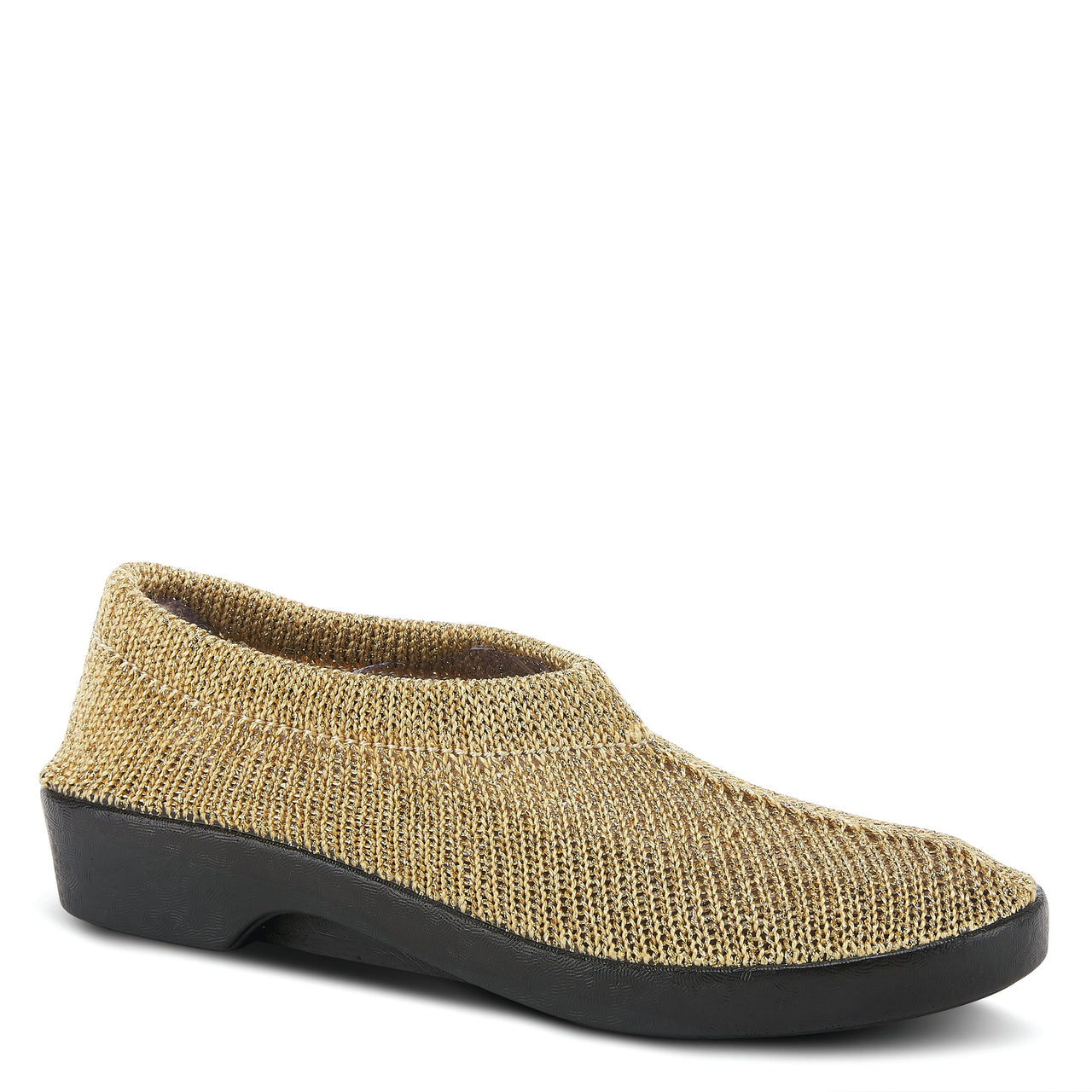 Buy Spring Step Tender Women’S Knitted Fabric Slip-On Shoes - Slip-On Shoe from Don’t Panic Shoes | Best Prices & Fast Shipping