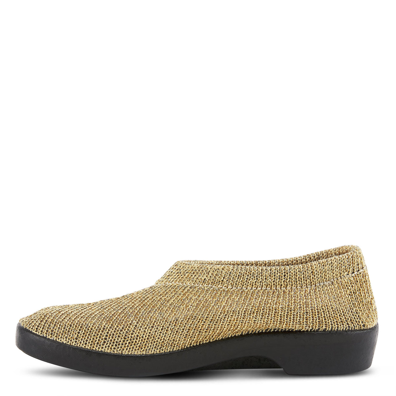 Buy Spring Step Tender Women’S Knitted Fabric Slip-On Shoes - Slip-On Shoe from Don’t Panic Shoes | Best Prices & Fast Shipping