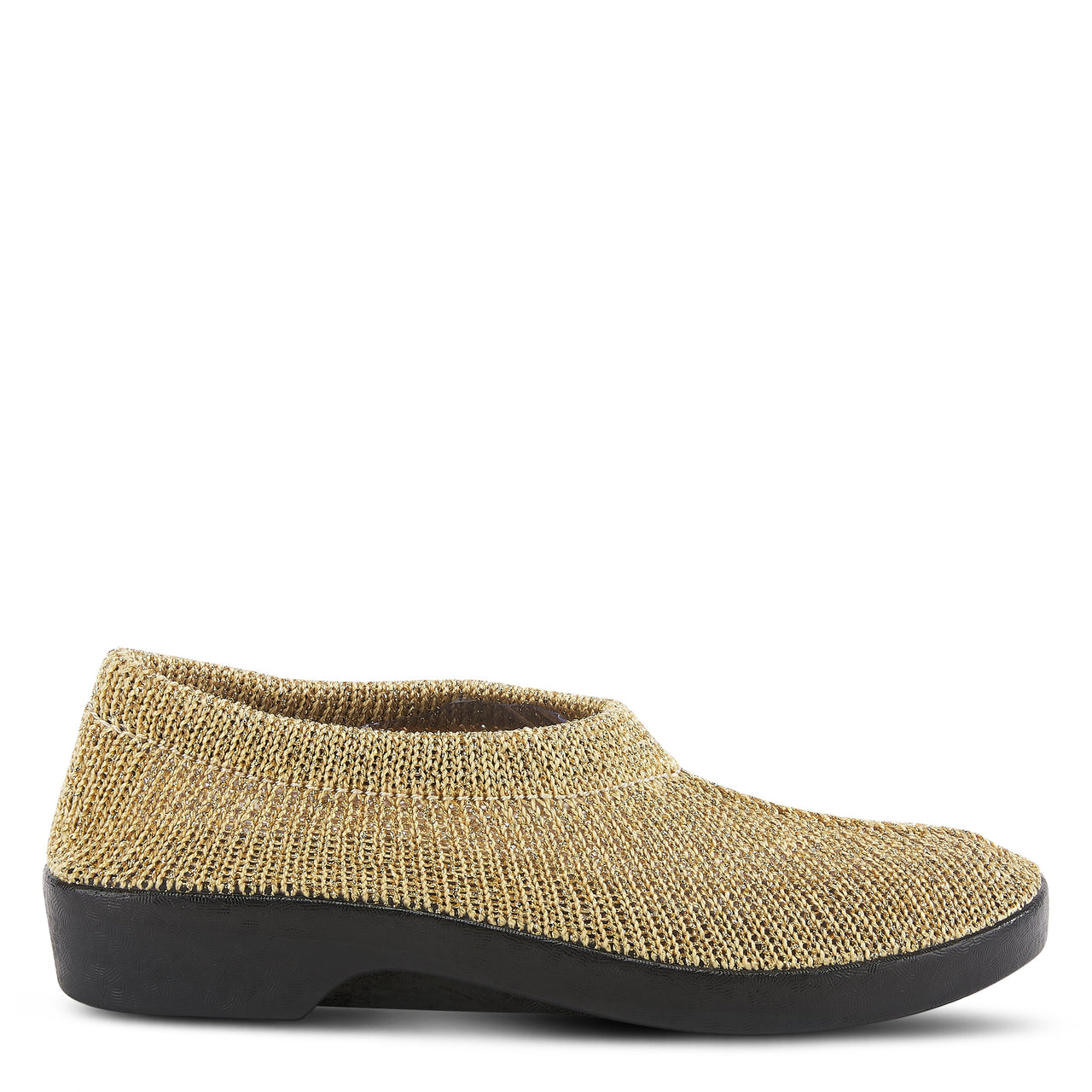 Buy Spring Step Tender Women’S Knitted Fabric Slip-On Shoes - Slip-On Shoe from Don’t Panic Shoes | Best Prices & Fast Shipping