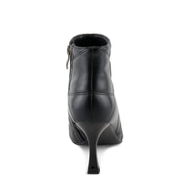 Thumbnail for  Close-up of PATRIZIA THEANA BOOTS showcasing intricate stitching and polished leather material