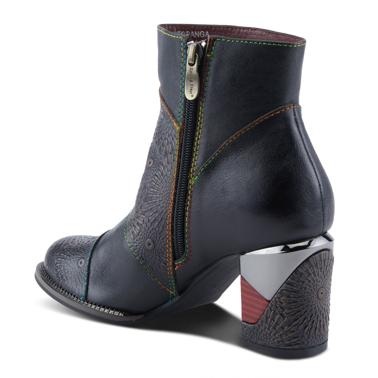 L'ARTISTE TOPANGA BOOTS featuring Textured Rubber Outsole for Traction