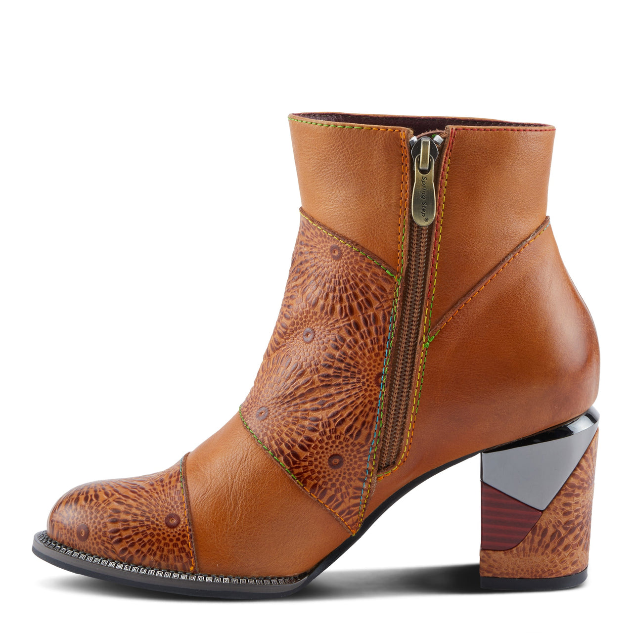 L'ARTISTE TOPANGA BOOTS with Soft and Breathable Textile Lining