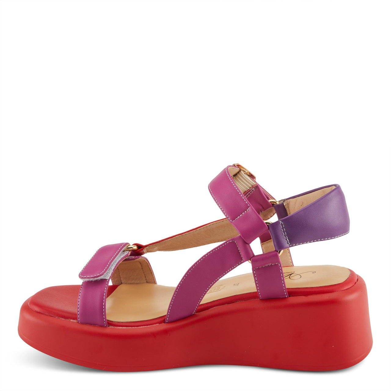 Spring Step Shoes Azura Trendychic Sandals