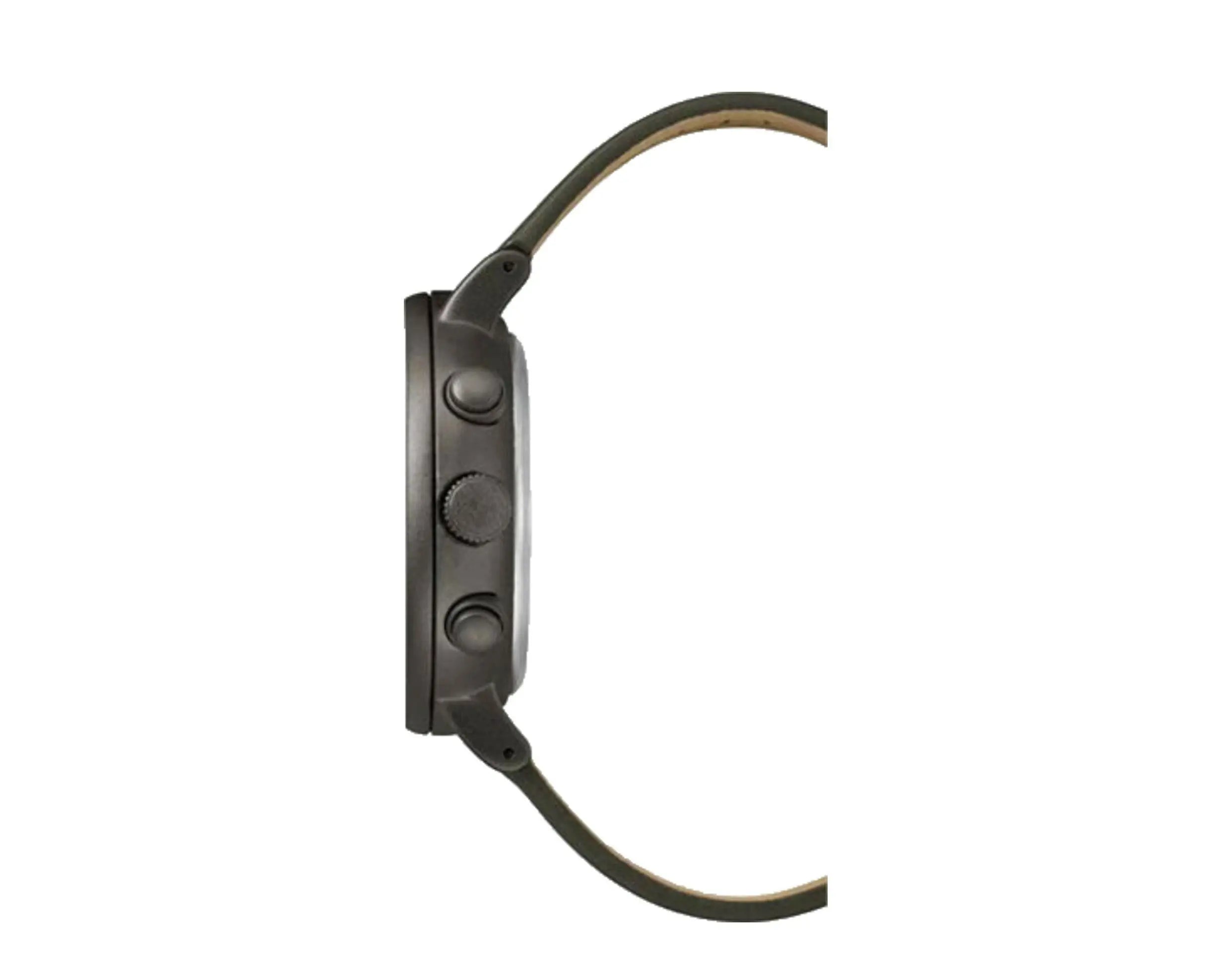 Timex Fairfield Supernova Chronograph 41mm Women Watch Grey