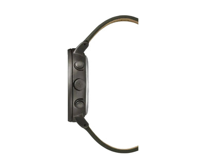 Timex Fairfield Supernova Chronograph 41mm Women Watch Grey