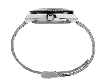 Timex M79 Automatic 40mm Men Watch Stainless-Steel/Black