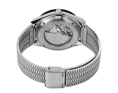 Timex M79 Automatic 40mm Men Watch Stainless-Steel/Black