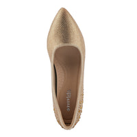 Thumbnail for Side view of PATRIZIA TYANNA SHOES with cushioned insole and slip-on design