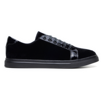 Thumbnail for Buy Teo Formal Sneakers Women’S Velvet Patent Leather - Men from Don’t Panic Shoes | Best Prices & Fast Shipping