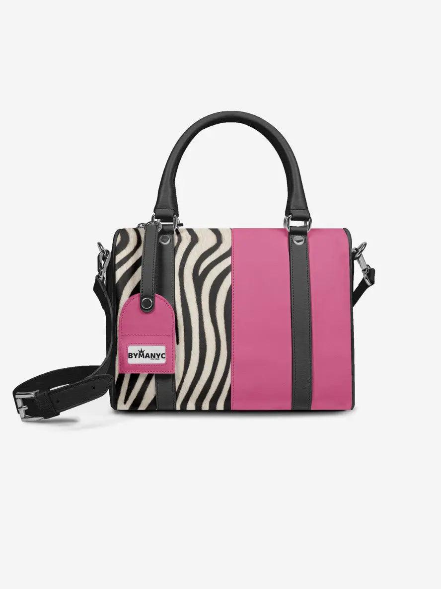 Tote Bag AURORA ECOLOGICAL – BYMANYC ® New York | Vegan & Handcrafted