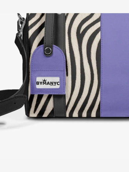 BYMANYC New York Ecological Tote Vegan Leather Bag