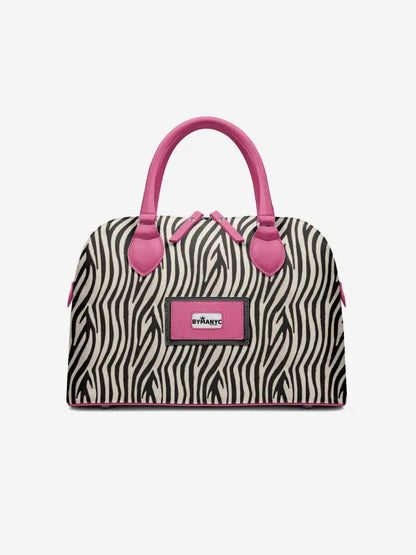 Tote Bag WILD LUXURY ECOLOGICAL – BYMANYC ® New York | Vegan Fashion