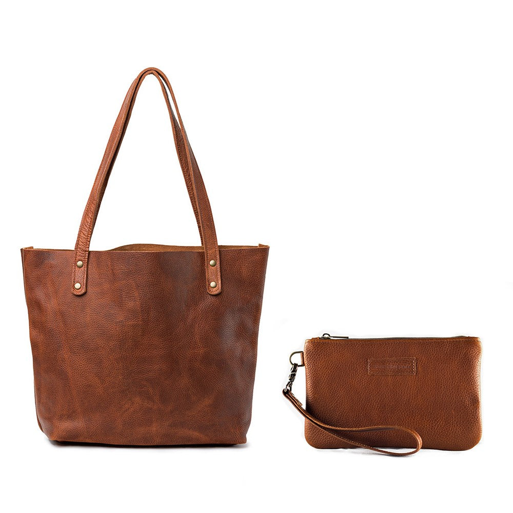 Fore Street Tote Bag