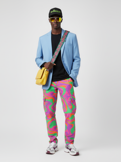 BYMANYC Upper West Side Hat Breathable Mesh Back Vegan