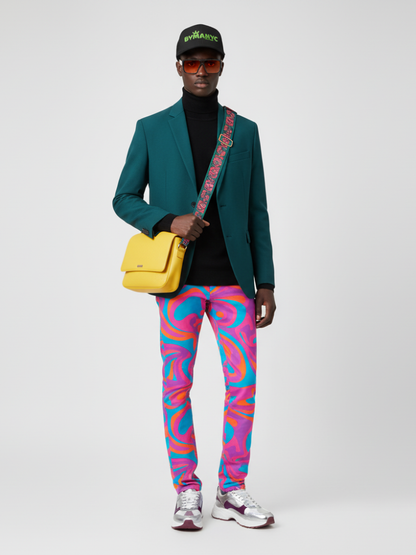 BYMANYC Upper West Side Hat Breathable Mesh Back Vegan