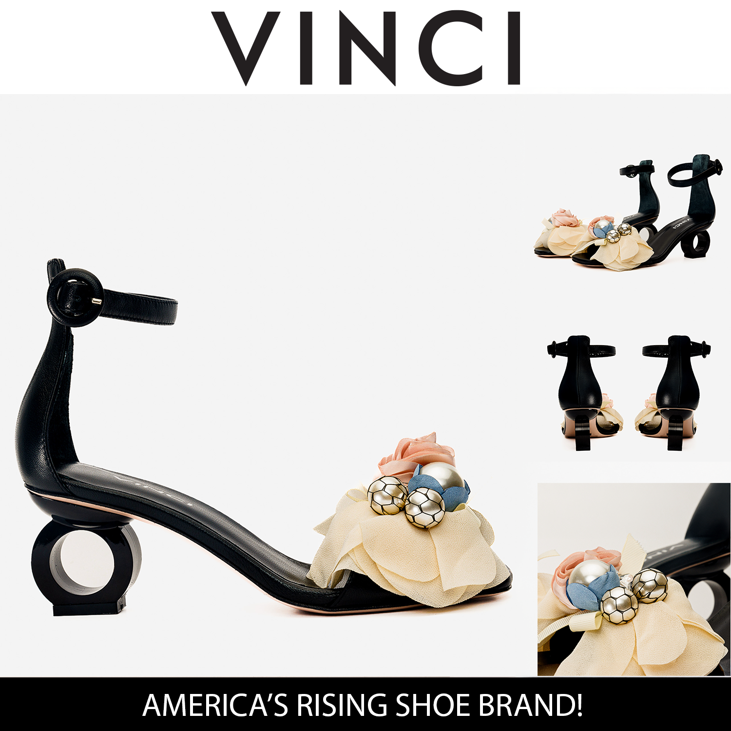 The Santa Lucia Leather Women Sandal