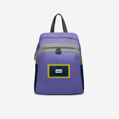 BYMANYC New York Urban Violet Vegan Leather Violet