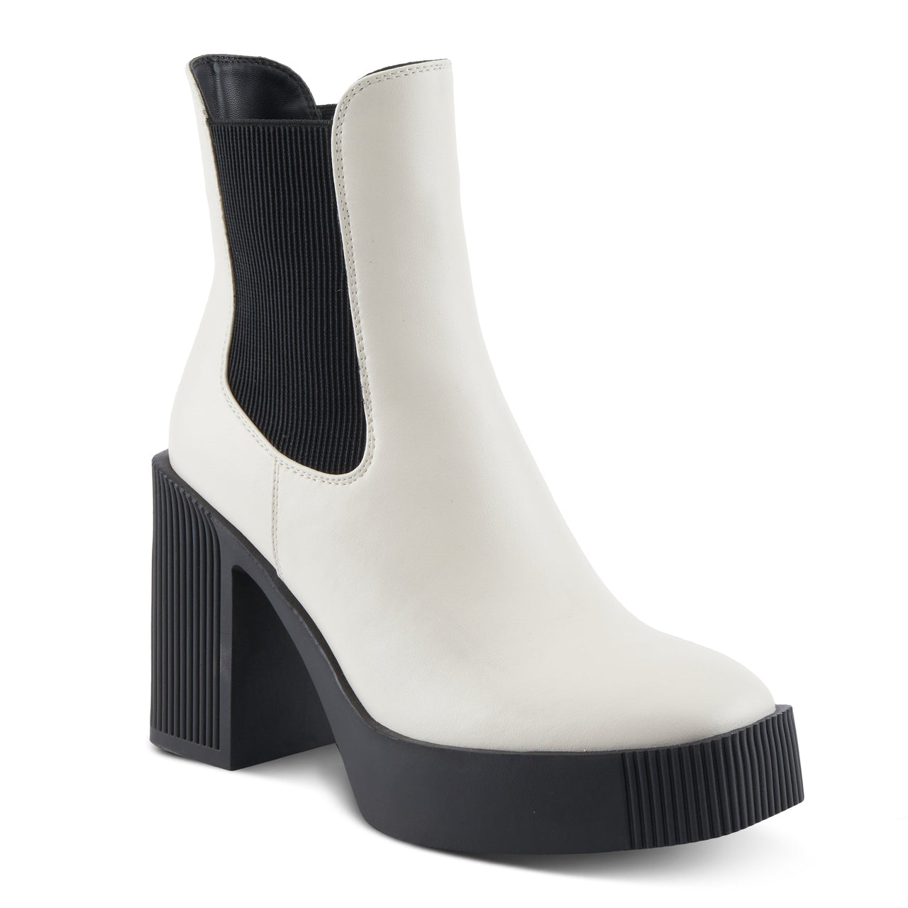 Buy Azura Vloaceous Boots - Platform Casual Boots from Don’t Panic Shoes | Best Prices & Fast Shipping