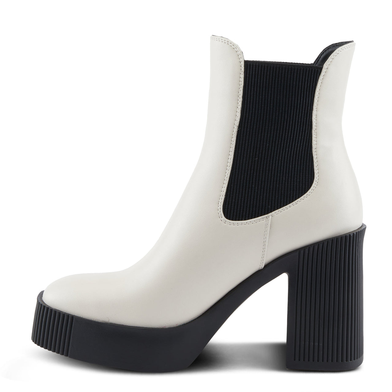 Buy Azura Vloaceous Boots - Platform Casual Boots from Don’t Panic Shoes | Best Prices & Fast Shipping