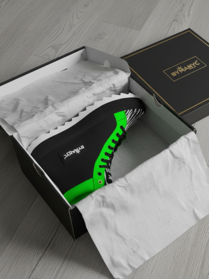 BYMANYC New York Bronx Bliss Vegan Leather Ankle Boots